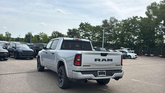 2026 RAM 1500 RAM 1500 BIG HORN CREW CAB 4X4 57 BOX