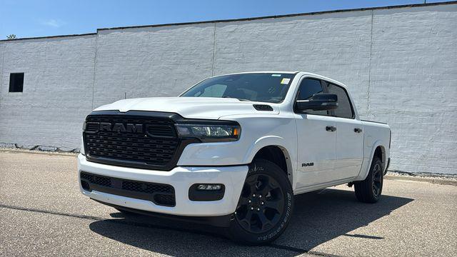 2026 RAM 1500 RAM 1500 BIG HORN CREW CAB 4X4 57 BOX