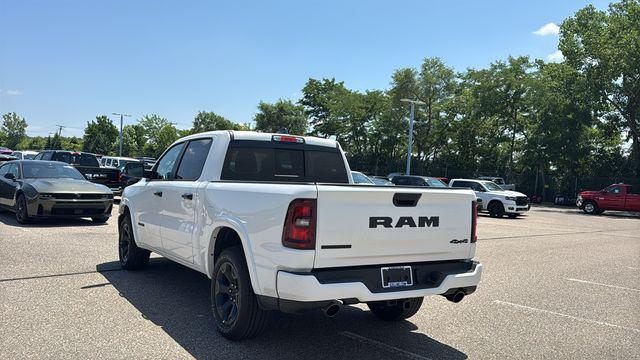 2026 RAM 1500 RAM 1500 BIG HORN CREW CAB 4X4 57 BOX