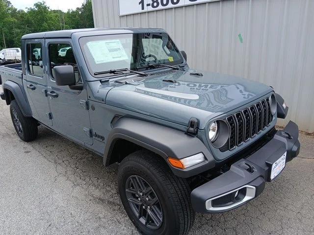 2026 Jeep Gladiator GLADIATOR SPORT 4X4