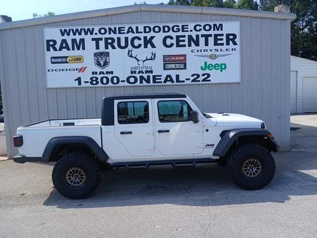 2026 Jeep Gladiator GLADIATOR SPORT 4X4