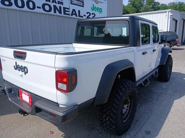 2026 Jeep Gladiator GLADIATOR SPORT 4X4