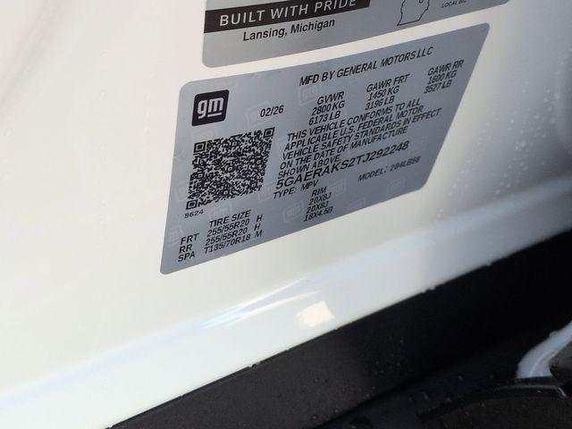 2026 Buick Enclave Preferred