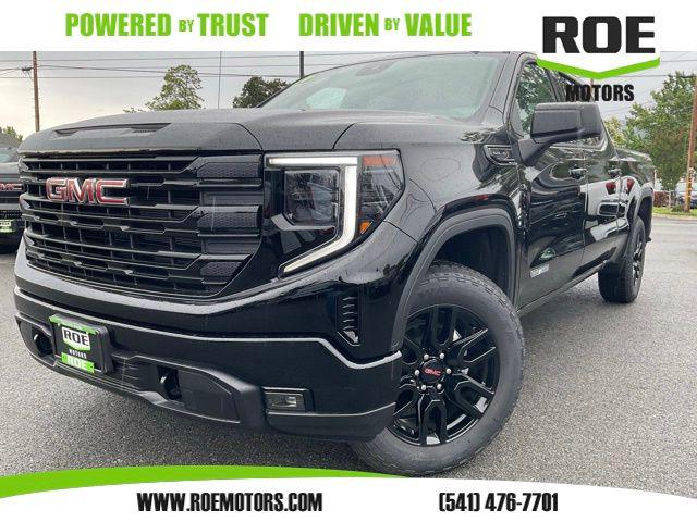 2026 GMC Sierra 1500 Crew Cab, Standard Bed, Elevation, 4WD for sale in Grants Pass, OR
