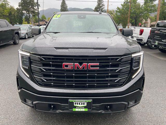 2026 GMC Sierra 1500 Crew Cab, Standard Bed, Elevation, 4WD