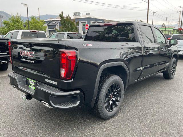 2026 GMC Sierra 1500 Crew Cab, Standard Bed, Elevation, 4WD