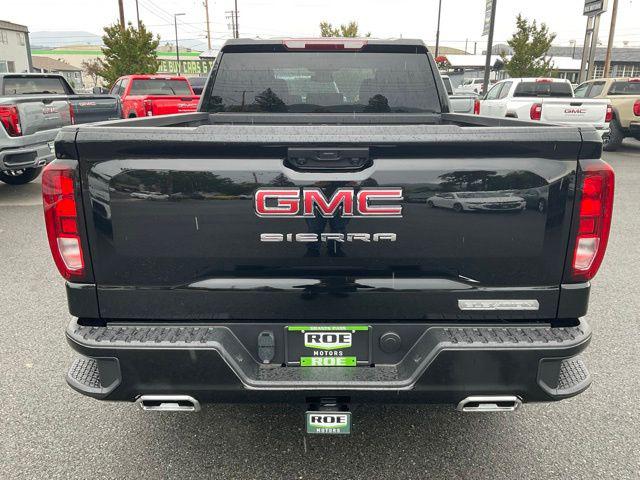 2026 GMC Sierra 1500 Crew Cab, Standard Bed, Elevation, 4WD