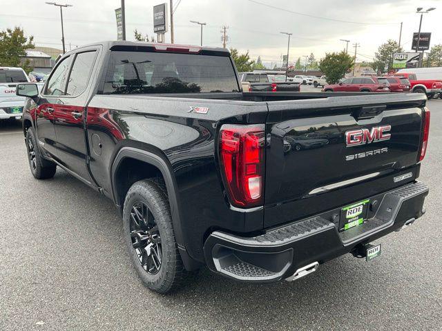 2026 GMC Sierra 1500 Crew Cab, Standard Bed, Elevation, 4WD