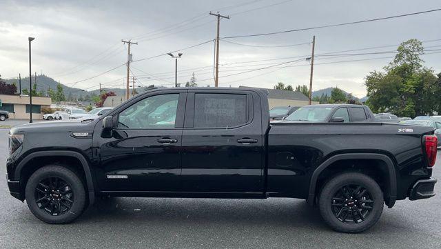 2026 GMC Sierra 1500 Crew Cab, Standard Bed, Elevation, 4WD