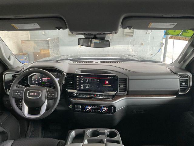 2026 GMC Sierra 1500 Crew Cab, Standard Bed, Elevation, 4WD