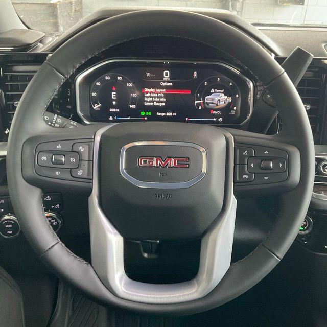 2026 GMC Sierra 1500 Crew Cab, Standard Bed, Elevation, 4WD