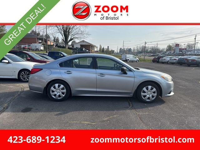 2015 Subaru Legacy 2.5i for sale in Bristol, TN