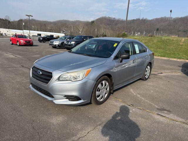 2015 Subaru Legacy 2.5i