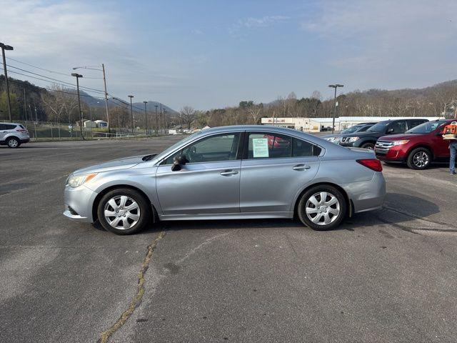2015 Subaru Legacy 2.5i