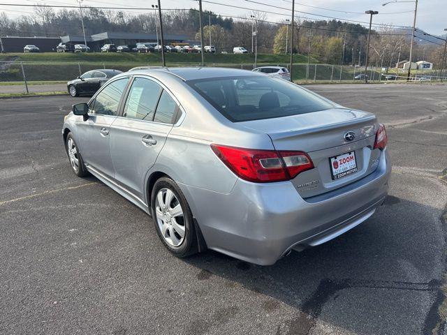 2015 Subaru Legacy 2.5i