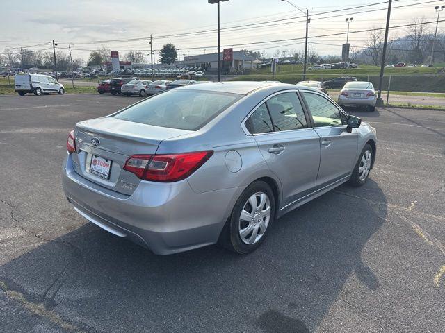 2015 Subaru Legacy 2.5i