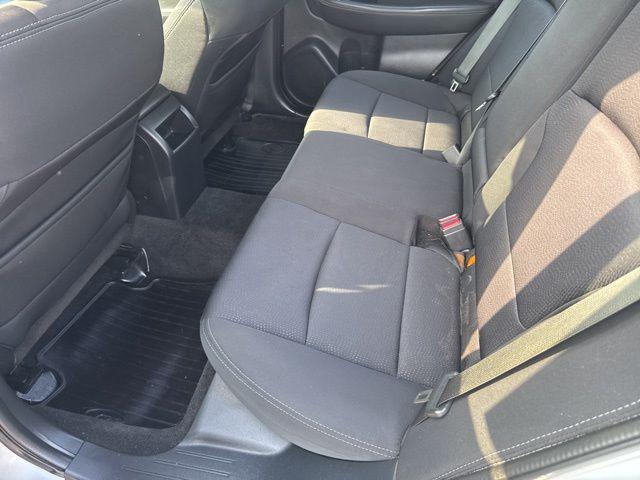 2015 Subaru Legacy 2.5i