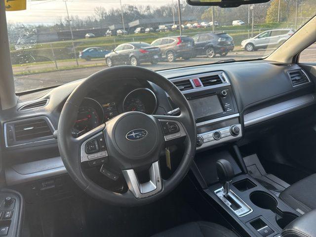 2015 Subaru Legacy 2.5i