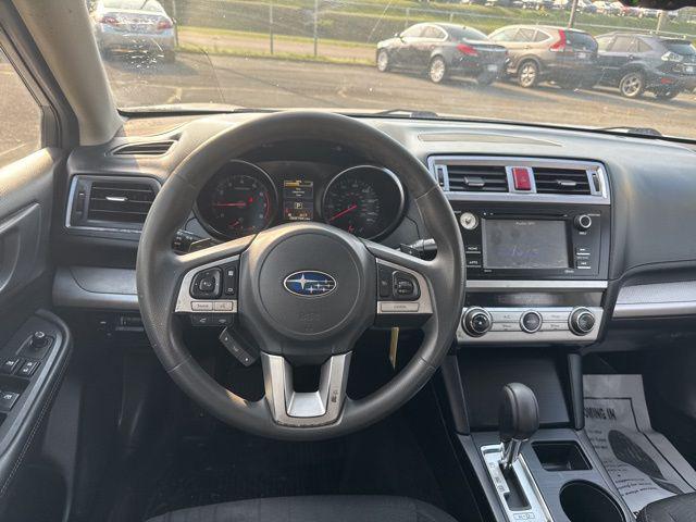 2015 Subaru Legacy 2.5i