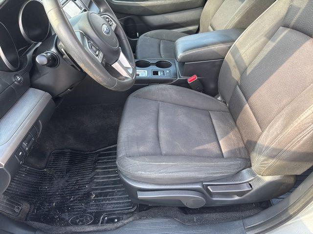 2015 Subaru Legacy 2.5i