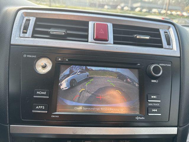 2015 Subaru Legacy 2.5i