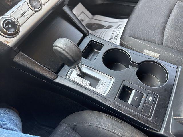 2015 Subaru Legacy 2.5i