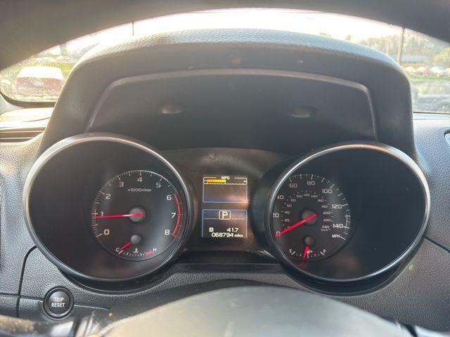 2015 Subaru Legacy 2.5i