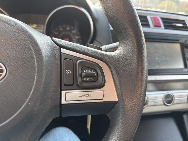 2015 Subaru Legacy 2.5i