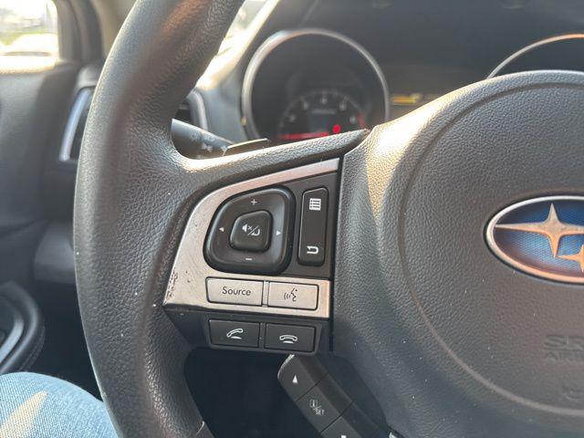 2015 Subaru Legacy 2.5i