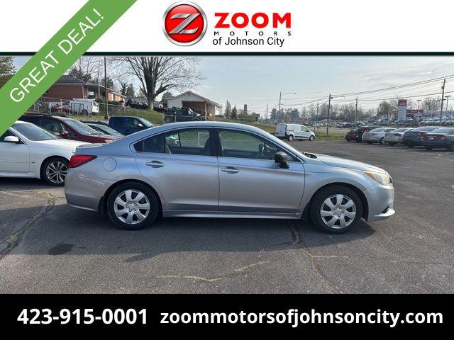 2015 Subaru Legacy 2.5i for sale in Bristol, TN