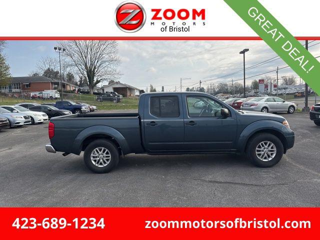 2014 Nissan Frontier SV for sale in Bristol, TN