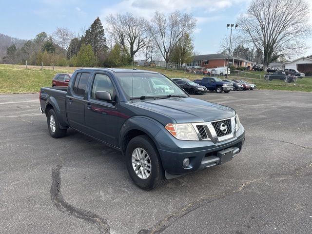 2014 Nissan Frontier SV