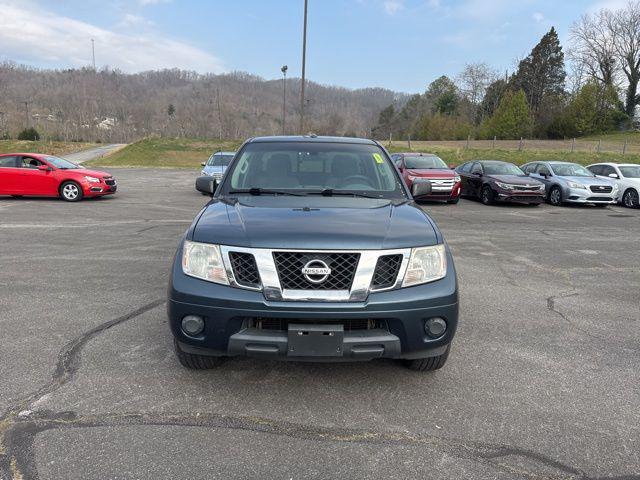 2014 Nissan Frontier SV