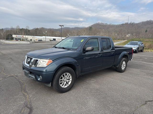 2014 Nissan Frontier SV