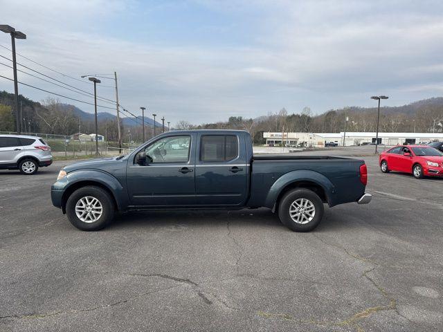 2014 Nissan Frontier SV