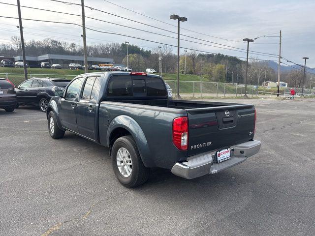 2014 Nissan Frontier SV