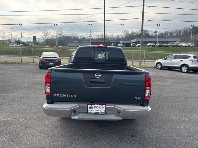 2014 Nissan Frontier SV