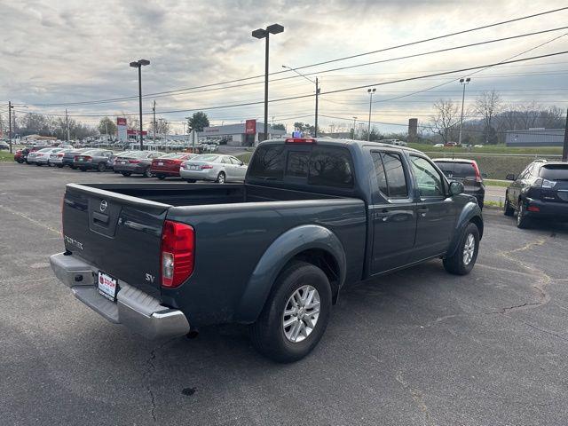2014 Nissan Frontier SV
