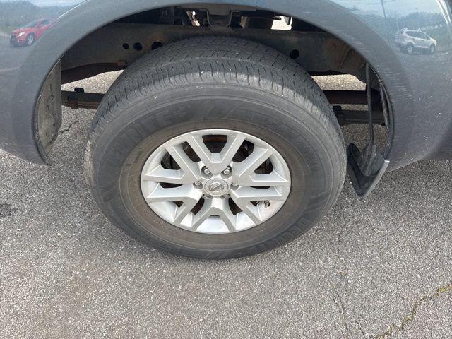 2014 Nissan Frontier SV
