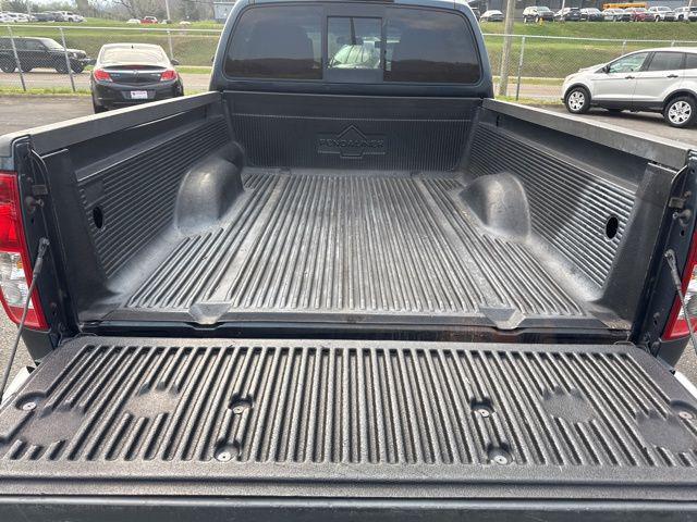 2014 Nissan Frontier SV