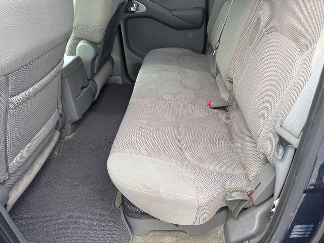 2014 Nissan Frontier SV