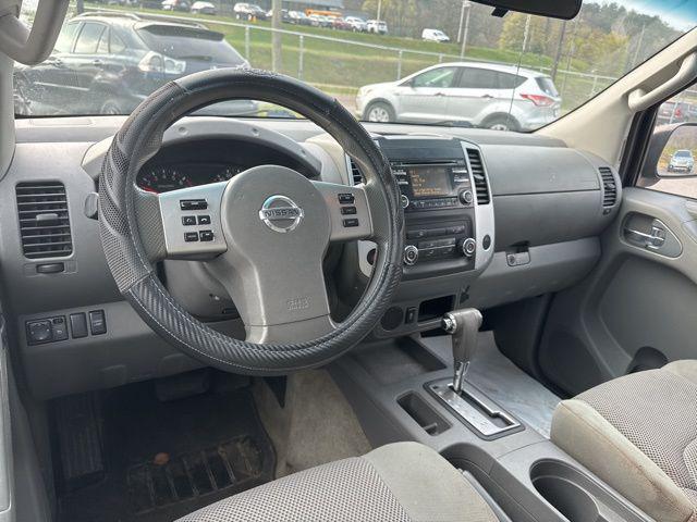 2014 Nissan Frontier SV