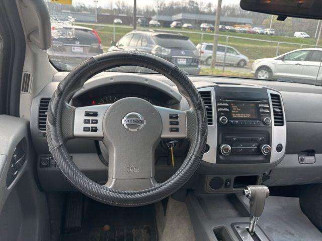 2014 Nissan Frontier SV