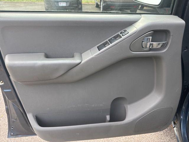 2014 Nissan Frontier SV