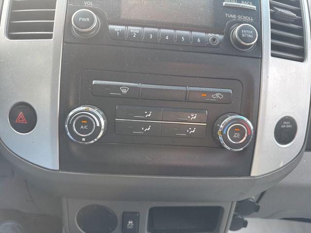 2014 Nissan Frontier SV
