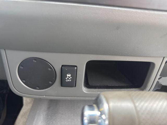 2014 Nissan Frontier SV
