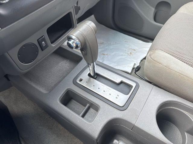 2014 Nissan Frontier SV