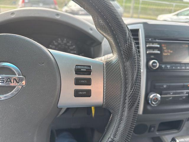 2014 Nissan Frontier SV