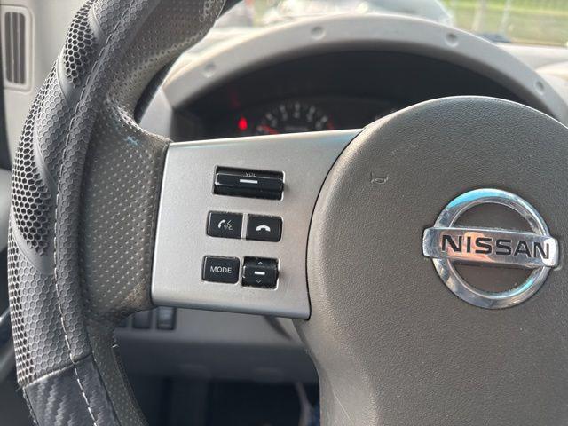 2014 Nissan Frontier SV