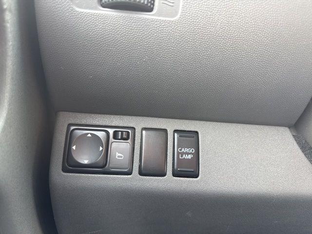 2014 Nissan Frontier SV
